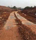 鋪路鋼板（五）